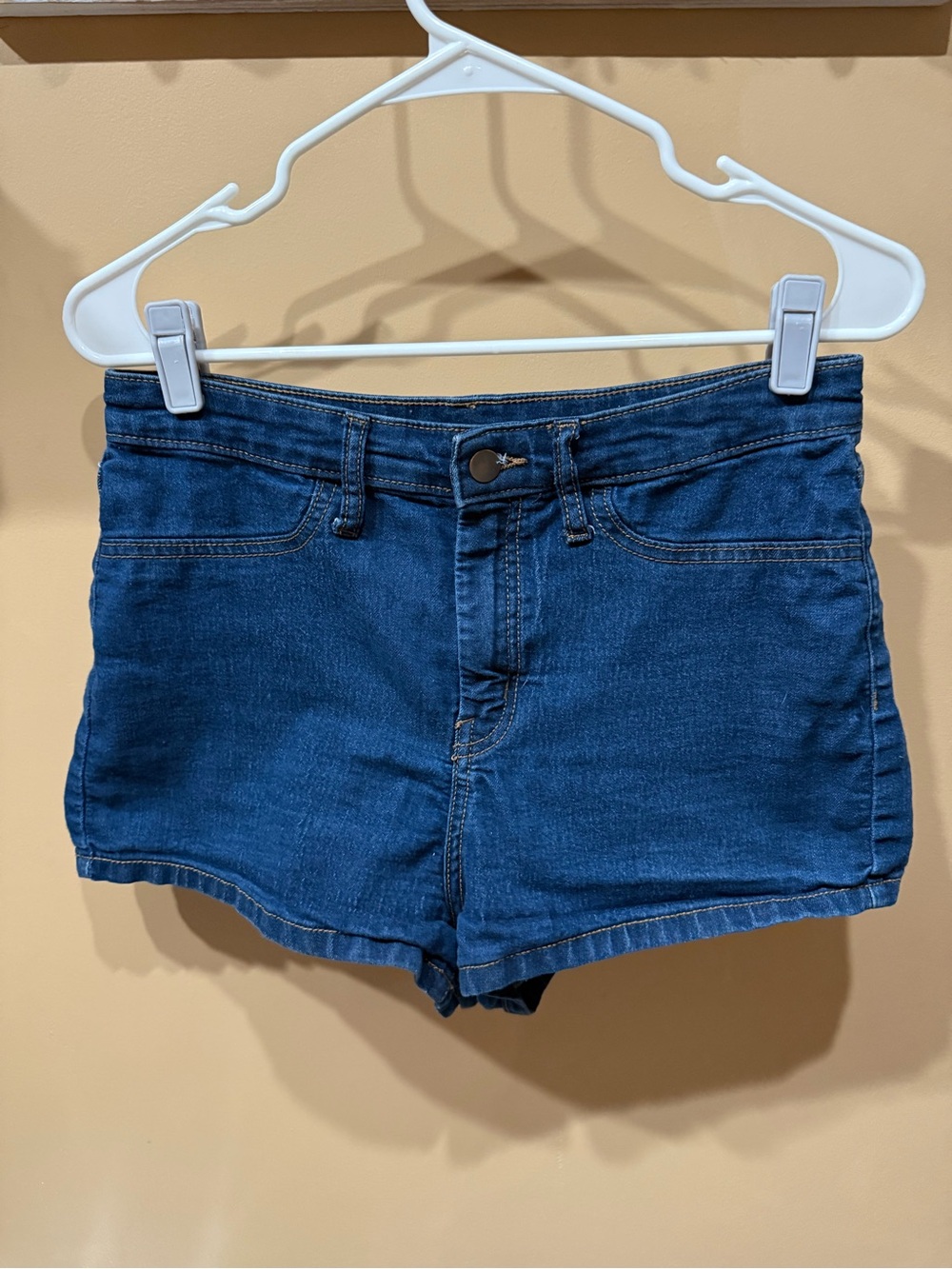 Wild Fable High-Rise Denim Shorts